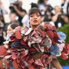 A Look At The Most Spectacular Fashion From This Year's Met Gala